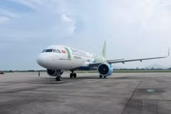 Bamboo Airways abre ruta directa Hanoi – Lijiang