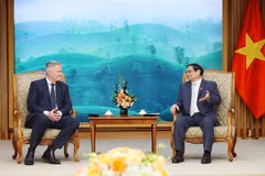 Vietnam solicita apoyo de OECD para impulsar desarrollo verde