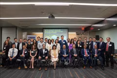 Provincia vietnamita de Nghe An exhorta a inversión estadounidense
