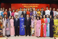 Llaman a fomentar unidad entre vietnamitas en Laos