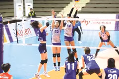 Competirá Vietnam en Copa Challenger de Voleibol Femenino de Asia 2023
