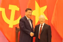 Nuevos motores para desarrollo sostenible de nexos Vietnam-China