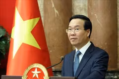 Presidente vietnamita visitará Austria, Italia y El Vaticano