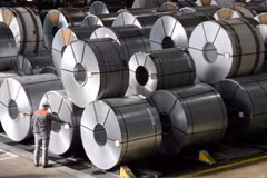  México reduce impuesto de antidumping para acero galvanizado de Vietnam