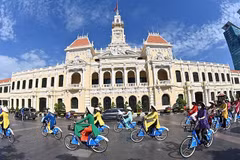 Turismo vietnamita recibe alta evaluación de prensa internacional