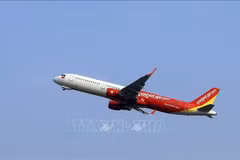 Vietjet aprueba plan para aumentar flota a 87 aviones