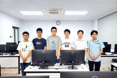 Vietnam gana seis medallas en Olimpiada de Tecnología Informática