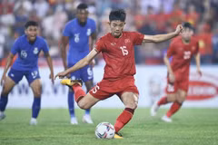 Vietnam clasifica a ronda final de Torneo Asiático de Fútbol sub-23