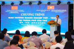 Promueven intercambio comercial entre localidades vietnamita y china