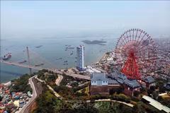 Anuncian planificación general de ciudad vietnamita de Ha Long hasta 2040