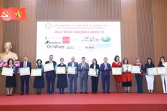 Destacan contribuciones de ONG al desarrollo socioeconómico vietnamita