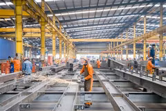 Producción industrial de Ciudad Ho Chi Minh cae 21 por ciento en enero