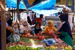 Indonesia gastará casi 32 mil millones de dólares en protección social pospandemia