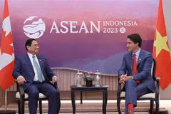 Vietnam concede gran importancia al papel de Canadá en su política exterior, afirma premier