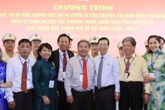 Destacan aportes de jóvenes voluntarios de Ciudad Ho Chi Minh
