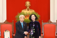 Vietnam otorga importancia a relaciones con Japón
