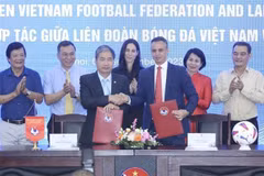 VFF coopera con LaLiga para desarrollar el fútbol profesional