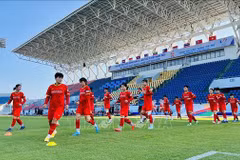 SEA Games 32, paso preparativo para fútbol femenino vietnamita hacia Copa Mundial