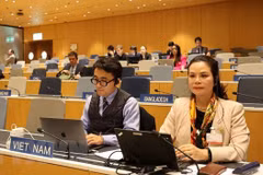 Vietnam participa en debate de derecho de autor de OMPI