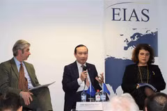 ASEAN-UE, relaciones de asociación igualitaria