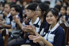 Inauguran en Hanoi VII Foro Infantil Nacional de Vietnam