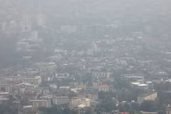 Tailandia: Chiang Mai sufre grave contaminación por polvo fino