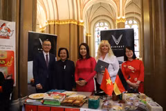 Vietnam participa en Cumbre AsiaBerlín 2023