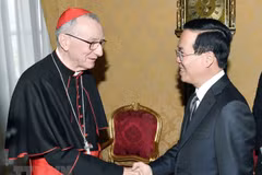Nuevas oportunidades para progreso de lazos entre Vietnam y Vaticano 