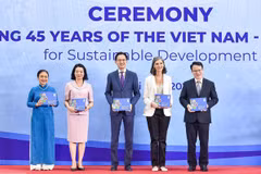 PNUD y Vietnam se esfuerzan por desarrollo sostenible
