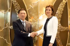 Vietnam y Luxemburgo intensifican cooperación en desarrollo sostenible 