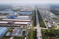 Sector inmobiliario industrial de Vietnam atrae inversiones foráneas