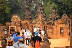 Camboya promueve el turismo deportivo para atraer visitantes