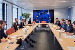 Comisión Europea ayuda a desarrollo de acuicultura verde de Vietnam