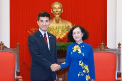 Patentizan Vietnam y Japón disposición de mejorar cooperación integral