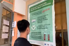 Hanoi se esfuerza por poner fin al VIH/SIDA para 2030