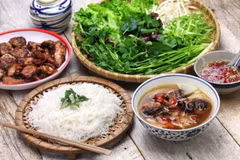 Hanoi entre los mejores destinos gastronómicos del mundo