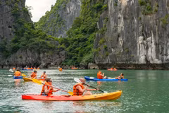Vietnam recibe más de un millón de visitantes en julio de 2023