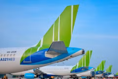 Bamboo Airways ajusta su red de vuelos a partir de noviembre
