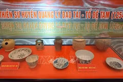Resaltan presencia de budismo en Yen Tu de Vietnam