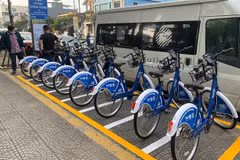 Ciudad vietnamita lanzará servicio público de alquiler de bicicletas este mes