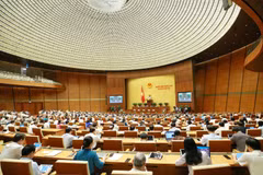 Cuarta sesión extraordinaria del Parlamento se organizará mañana