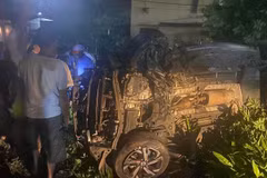 Vietnam registra 17 muertes por accidentes de tránsito en primer día festivo