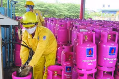 Precios de gas en Vietnam se reducirán fuertemente en junio