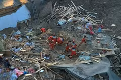 Vietnam expresa condolencias a China por terremotos 