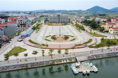 Buscan convertir distrito de Viet Yen en una ciudad en 2030