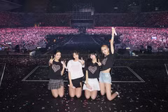 Organizador de gira de Blackpink se disculpa por mapa con “Línea de nueve puntos”