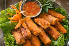 “Nem” vietnamita entra en top 100 de los mejores aperitivos del mundo