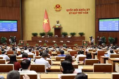 Aprueban establecimiento de grupo de supervisión temática del Parlamento