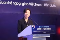 Impulsan asociación estratégica integral Vietnam-Corea del Sur