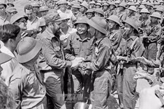 Medios cubanos destacan visita de Fidel Castro a Vietnam en 1973